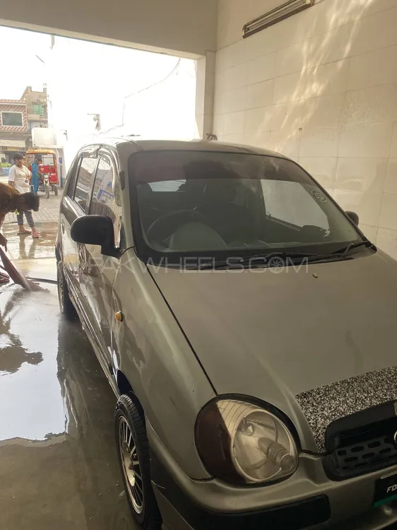 Hyundai Santro 2007 for Sale in Faisalabad Image-1