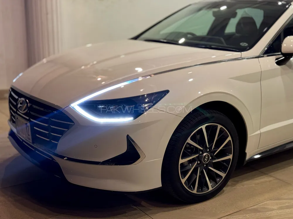 Hyundai Sonata 2023 for Sale in Sialkot Image-1