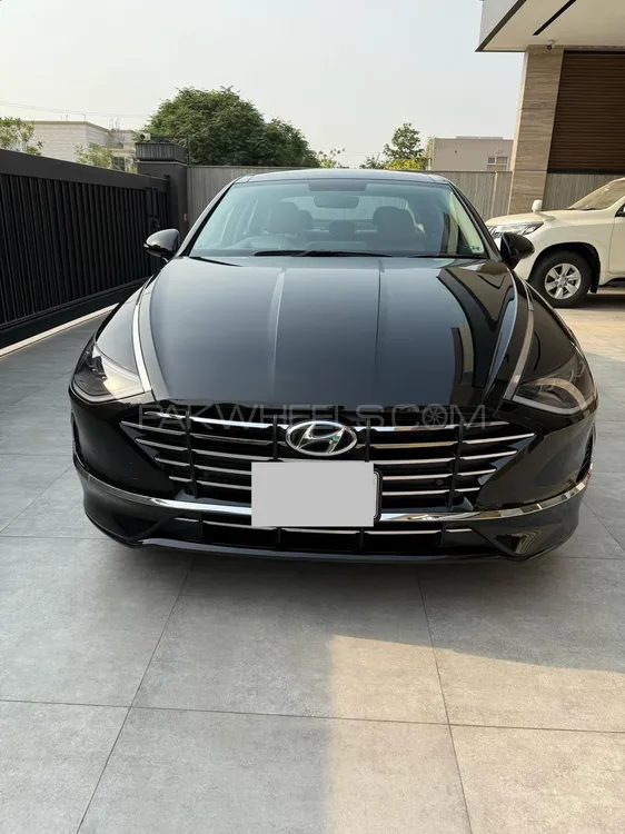 Hyundai Sonata 2024 for Sale in Lahore Image-1
