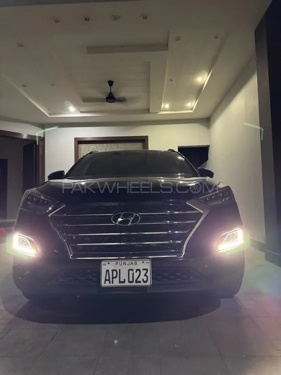 Hyundai Tucson 2023 for Sale in Okara Image-1