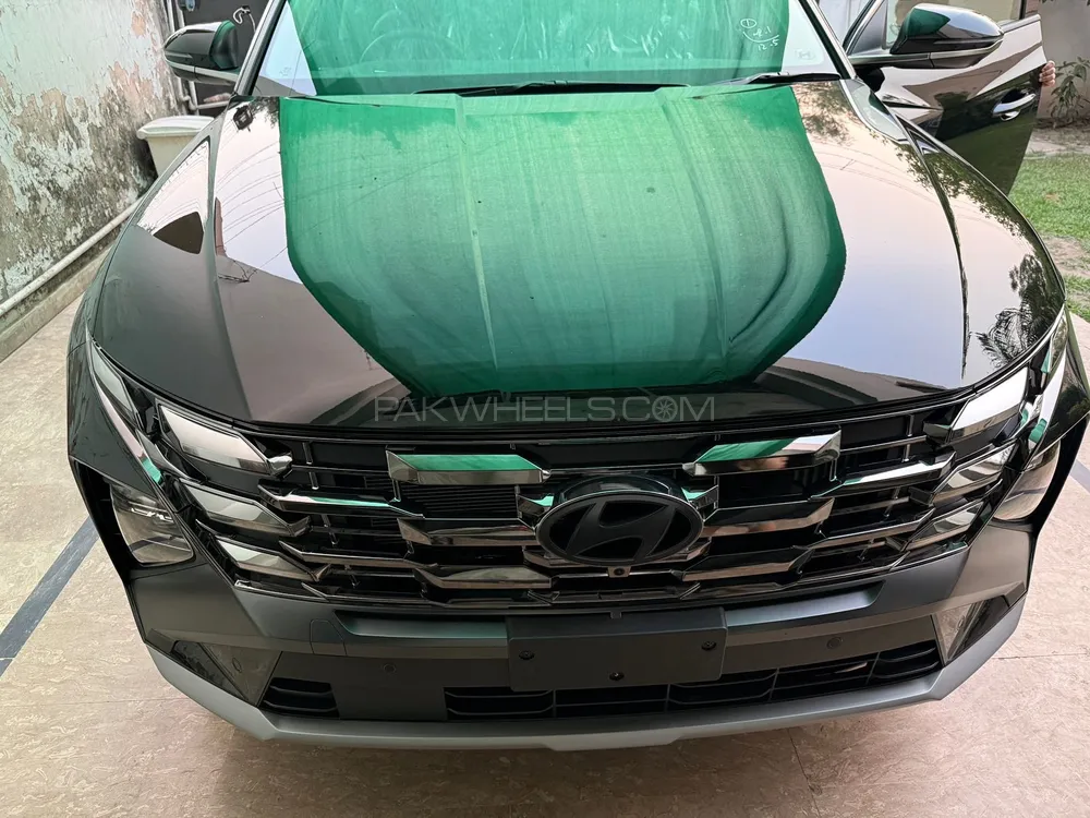 Hyundai Tucson 2025 for Sale in Lahore Image-1