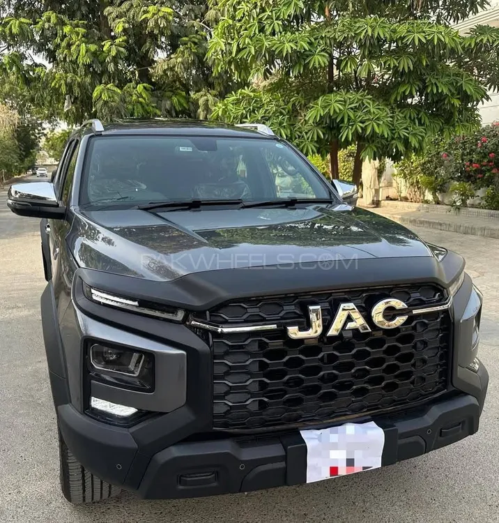 JAC T9 2025 for Sale in Karachi Image-1