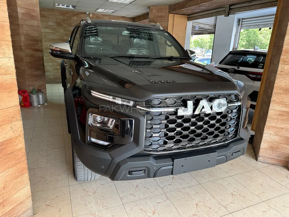 JAC T9 2025 for Sale in Karachi Image-1