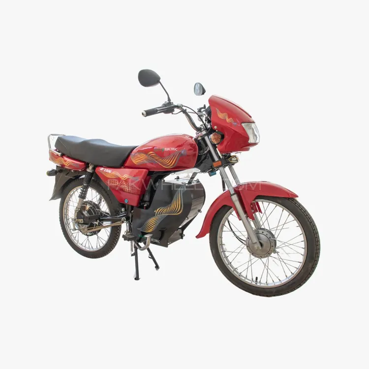 Jolta Electric JE-100D 2025 for Sale Image-1