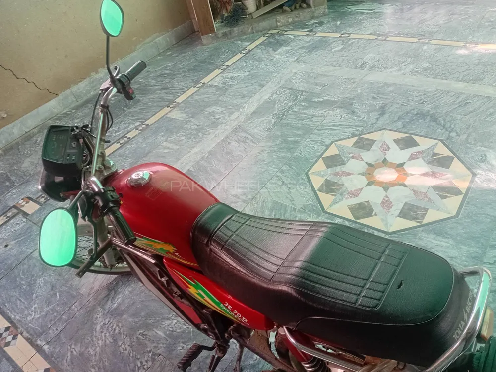 Jolta Electric JE-70D 2022 for Sale Image-1