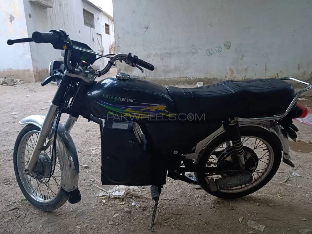 Jolta Electric JE-70D 2022 for Sale Image-1
