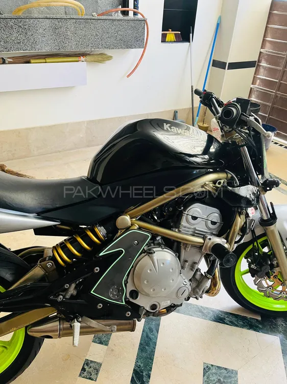 Kawasaki ER-6n 2008 for Sale Image-1