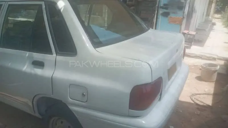 KIA Classic 2001 for Sale in Karachi Image-1
