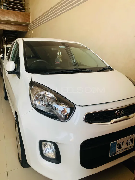 KIA Picanto 2020 for Sale in Multan Image-1
