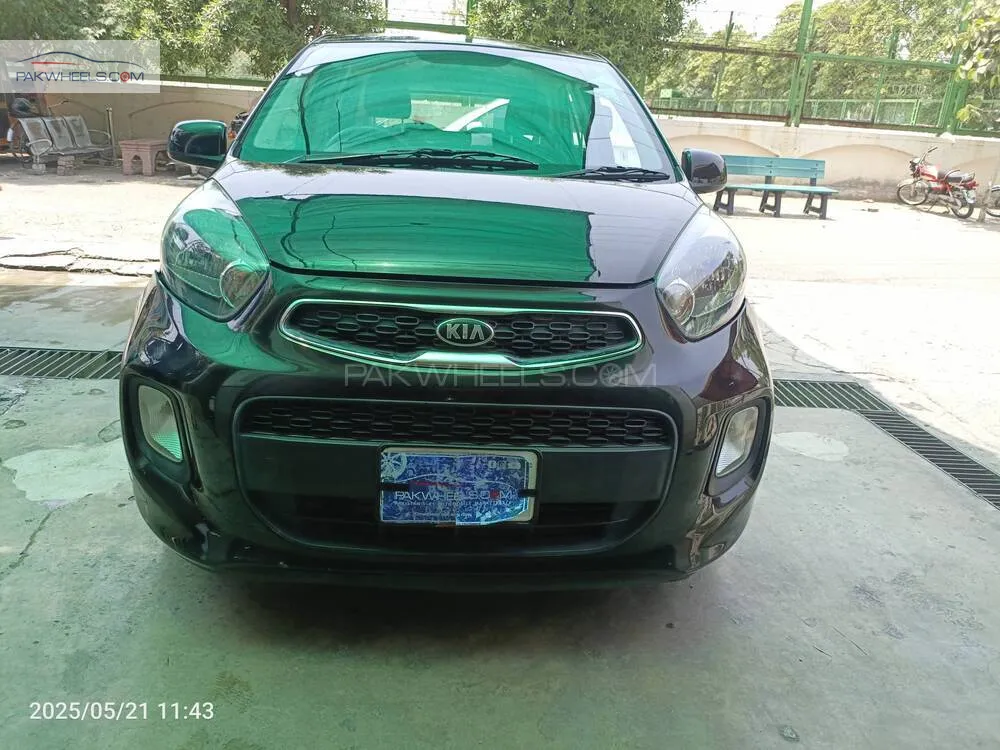 کِیا پیکانٹو 2021 for Sale in لاہور Image-1