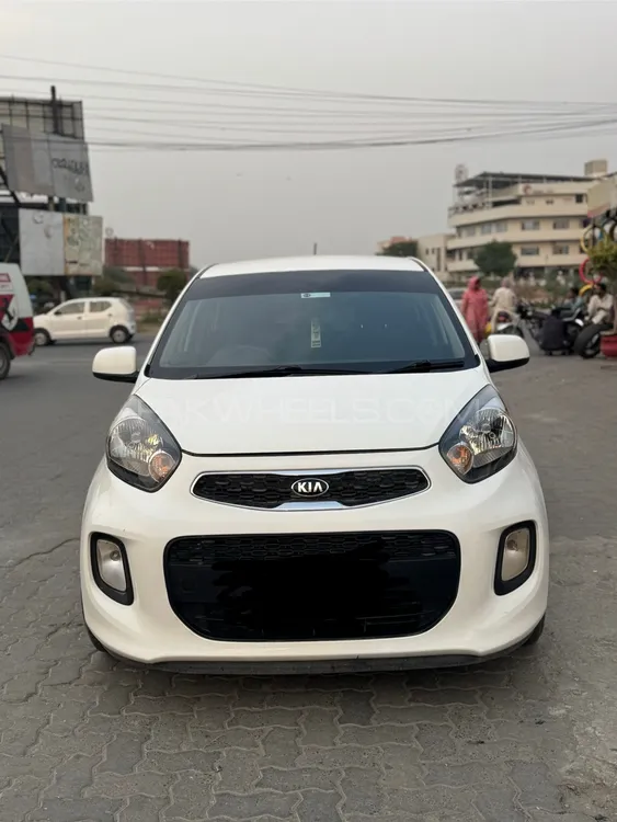 KIA Picanto 2020 for Sale in Sialkot Image-1