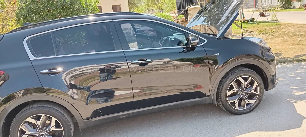KIA Sportage 2020 for Sale in Bahawalpur Image-1