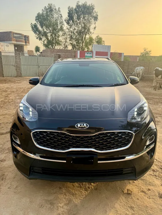 KIA Sportage 2022 for Sale in Lahore Image-1