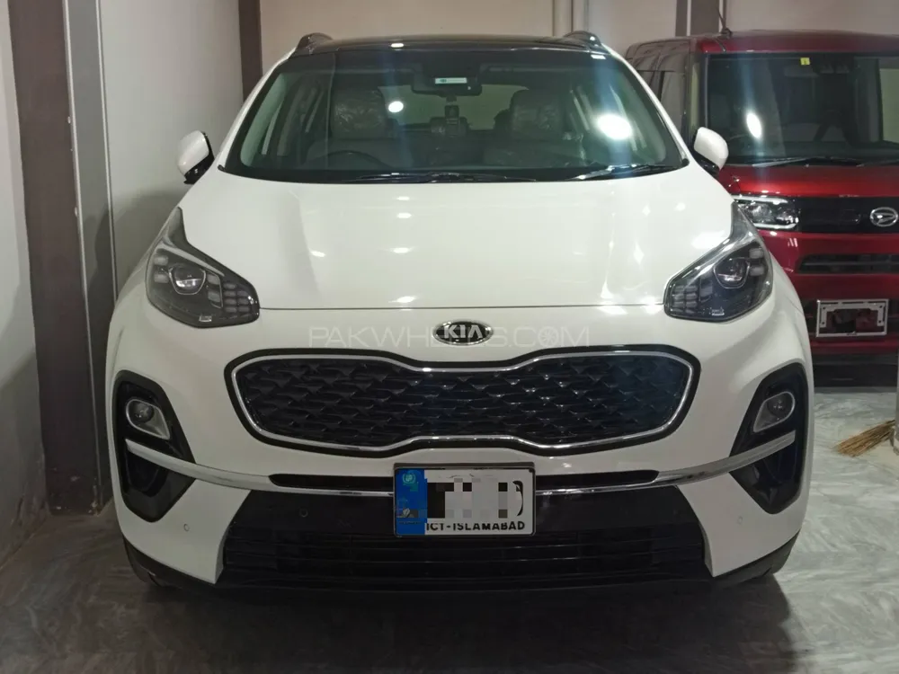 KIA Sportage 2022 for Sale in Rawalpindi Image-1