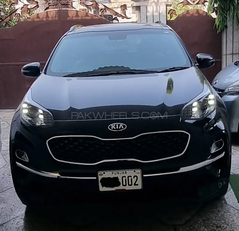 KIA Sportage 2023 for Sale in Lahore Image-1