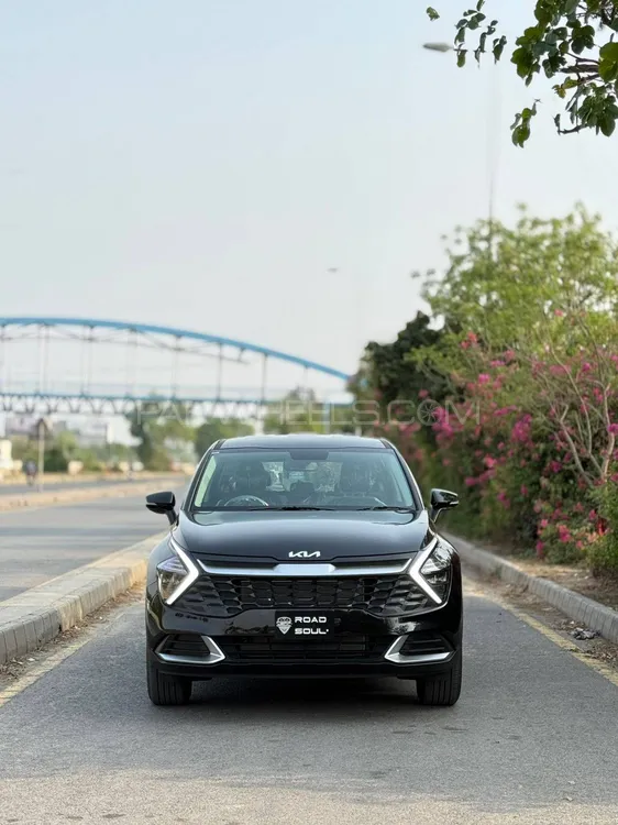 KIA Sportage 2025 for Sale in Lahore Image-1