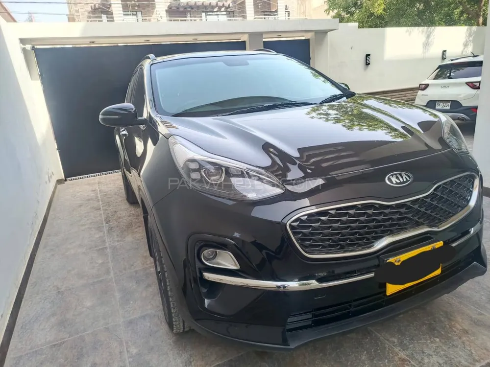 KIA Sportage 2020 for Sale in Karachi Image-1