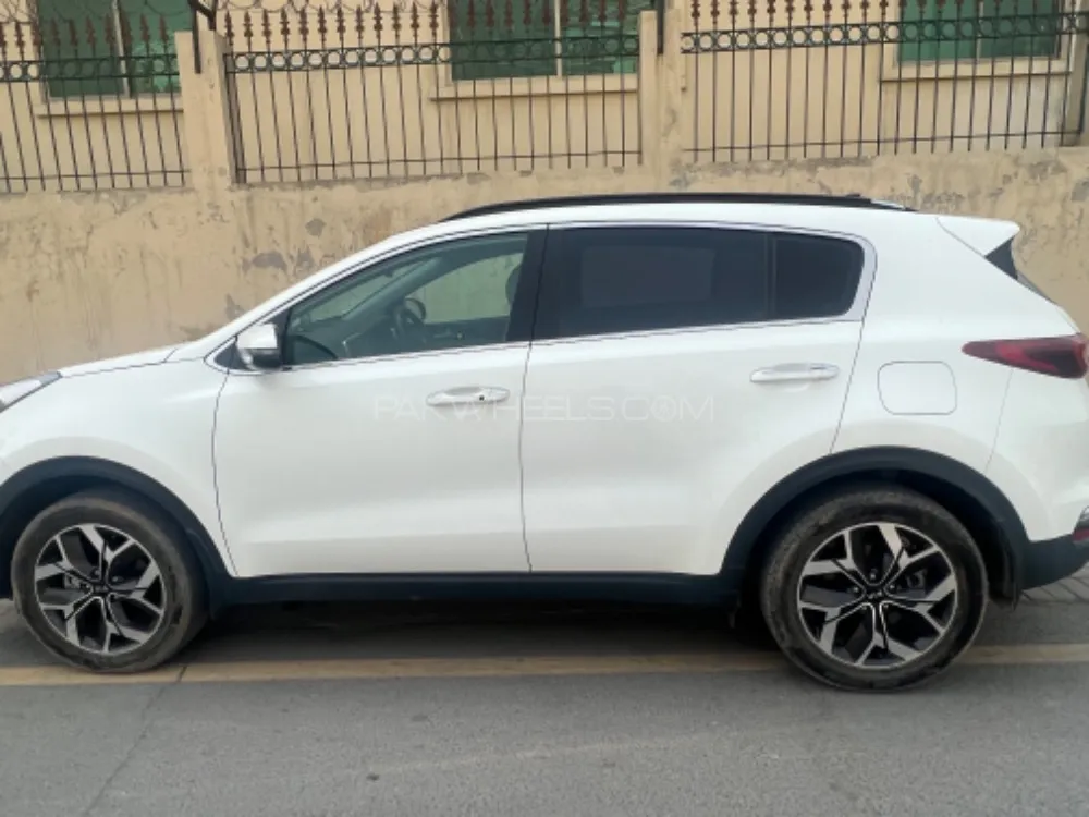 KIA Sportage 2023 for Sale in Lahore Image-1