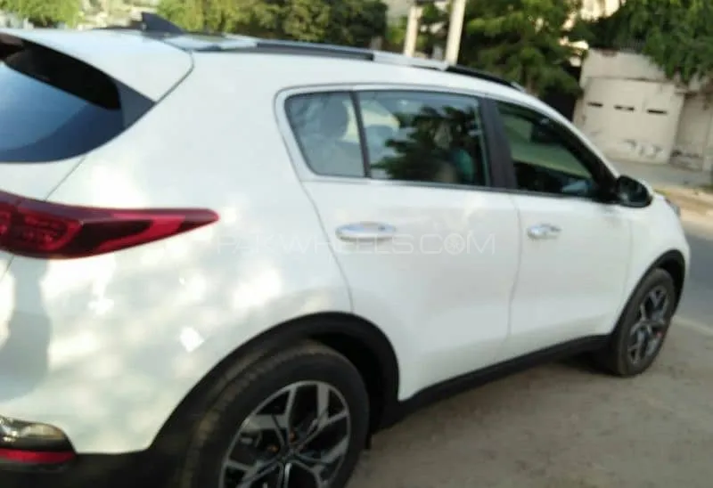 KIA Sportage 2023 for Sale in Bahawalpur Image-1