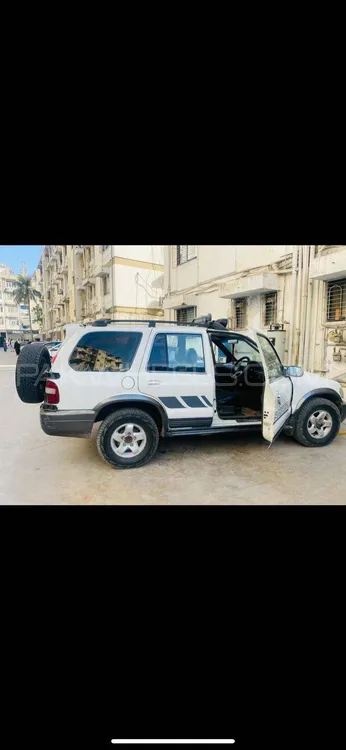 KIA Sportage 2002 for Sale in Karachi Image-1