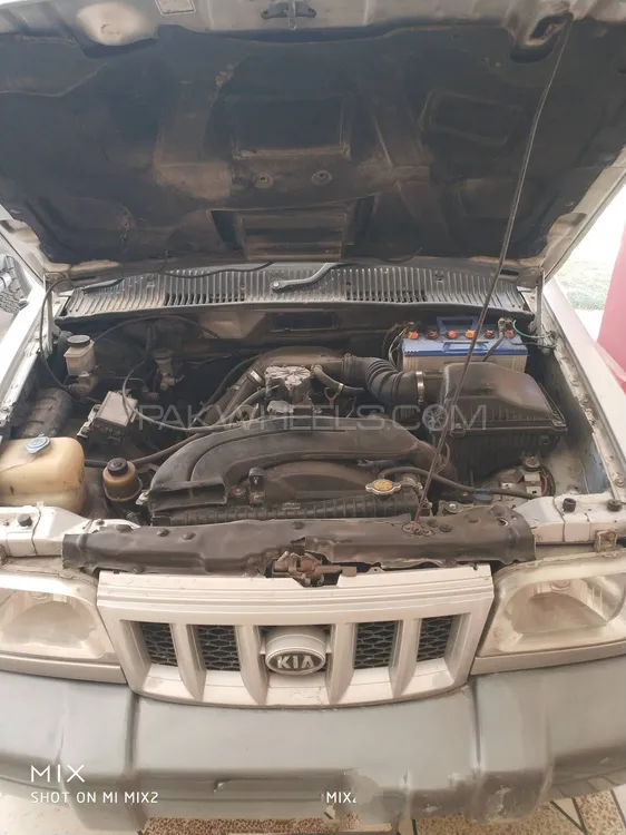 KIA Sportage 2004 for Sale in Quetta Image-1