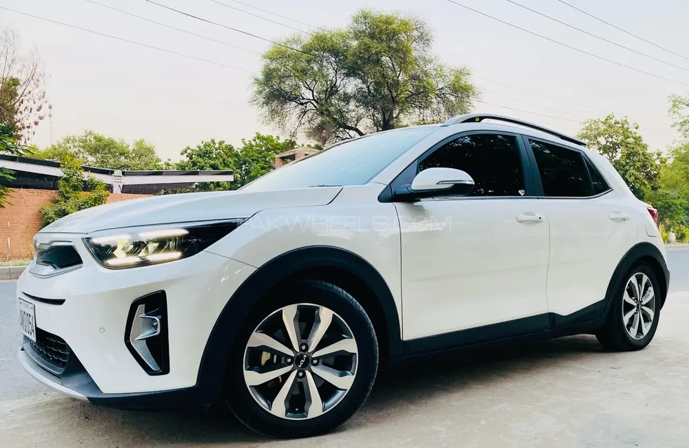 KIA Stonic 2022 for Sale in Lahore Image-1