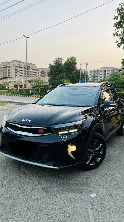 KIA Stonic 2023 for Sale in Lahore Image-1