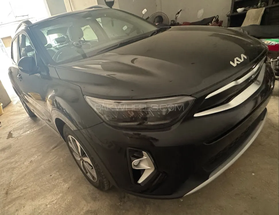KIA Stonic 2025 for Sale in Lahore Image-1