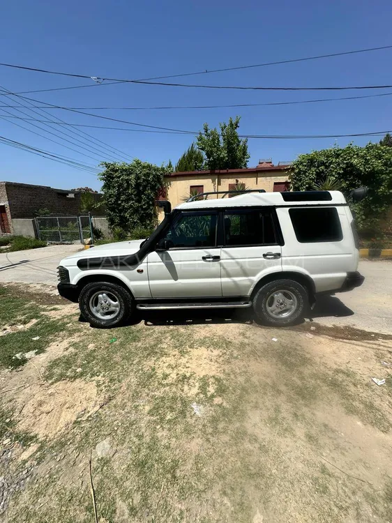 Land Rover Discovery 2004 for Sale in Islamabad Image-1