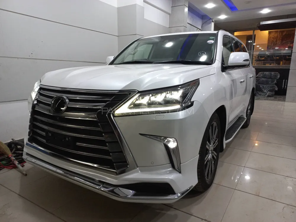 Lexus LX Series 2020 for Sale in Karachi Image-1