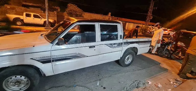 Mazda B2200 1994 for Sale in Rawalpindi Image-1