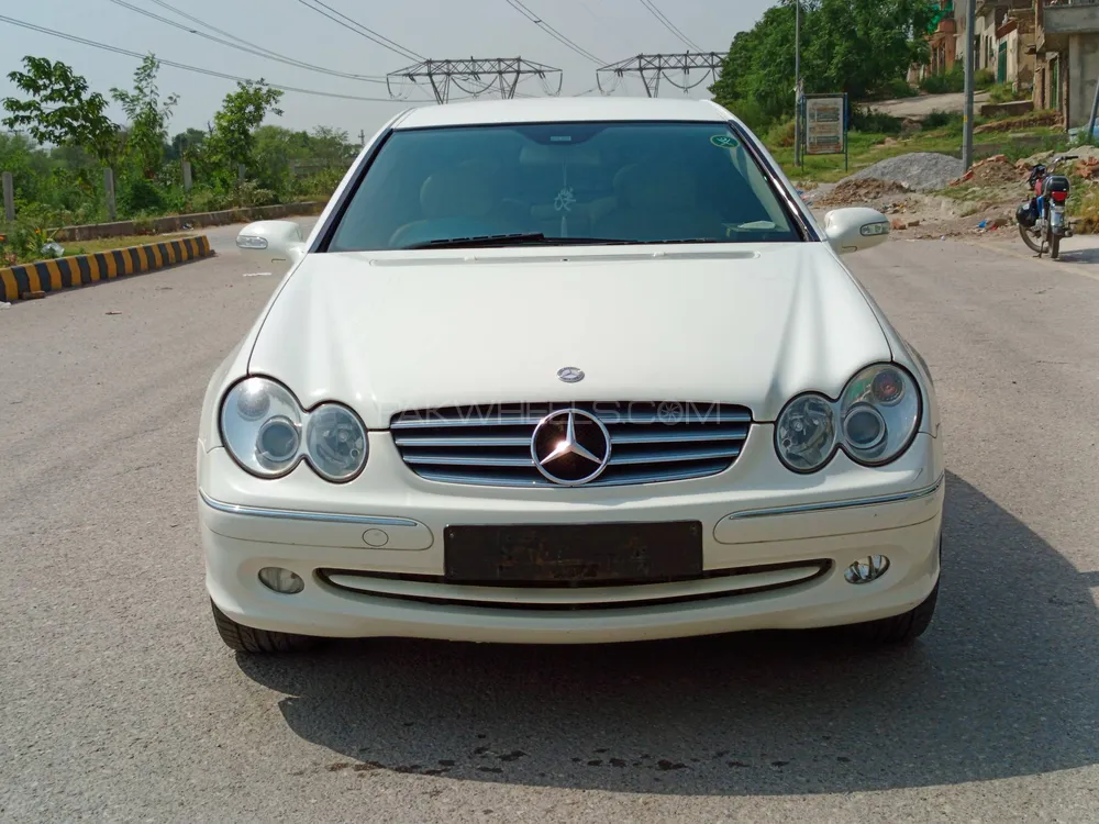 Mercedes Benz Other 2005 for Sale in Islamabad Image-1