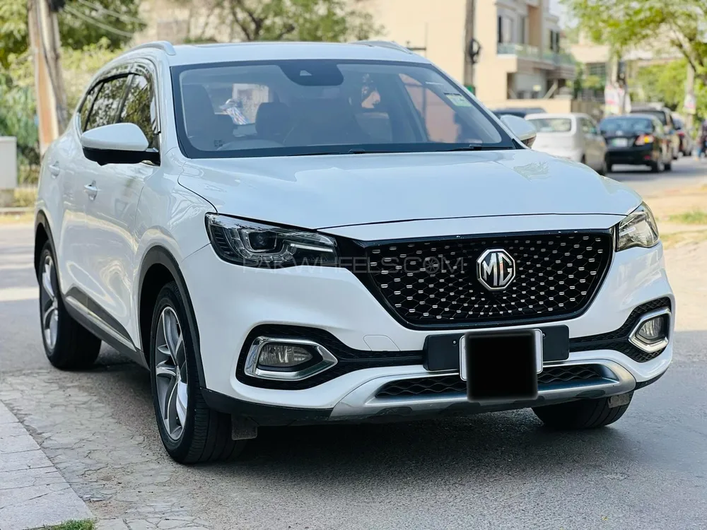 MG HS 2021 for Sale in Lahore Image-1