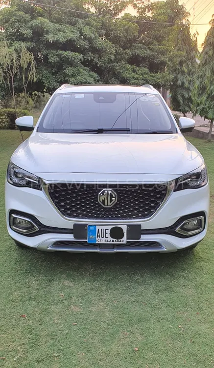 MG HS 2021 for Sale in Faisalabad Image-1