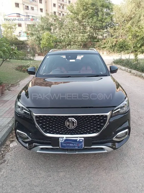 MG HS 2021 for Sale in Islamabad Image-1