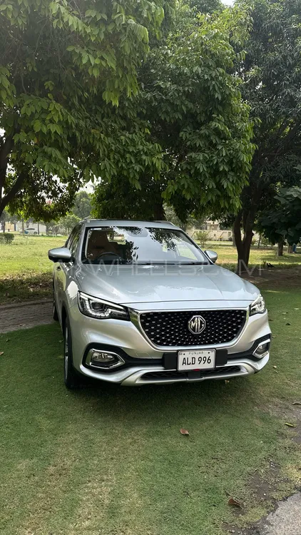 MG HS 2022 for Sale in Lahore Image-1