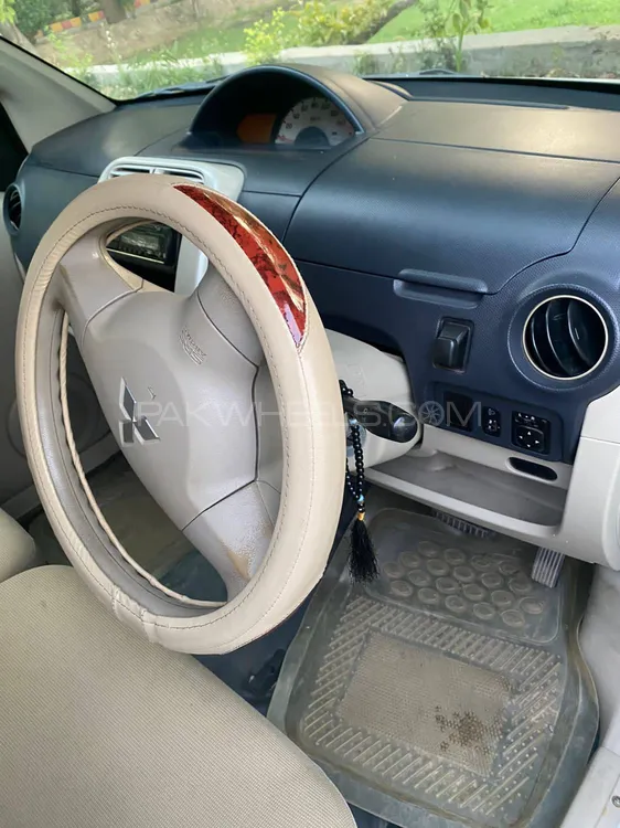 Mitsubishi Ek Wagon 2015 for Sale in Faisalabad Image-1