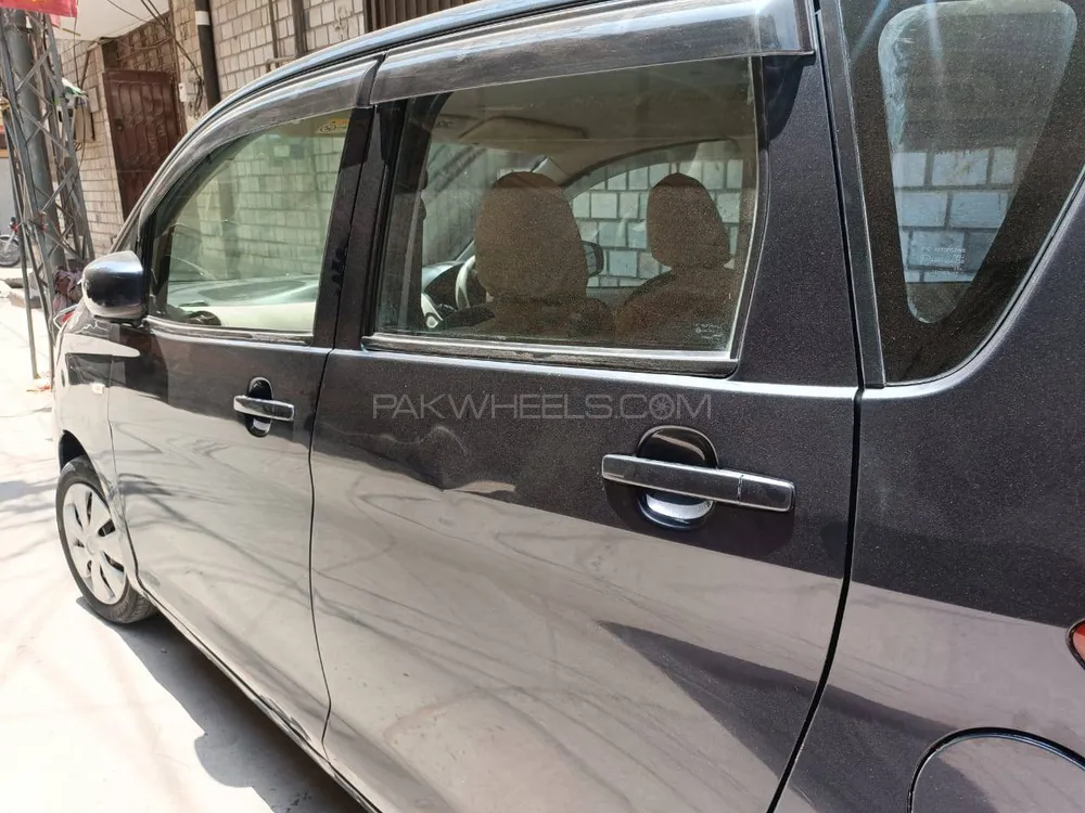 Mitsubishi Ek Wagon 2015 for Sale in Islamabad Image-1