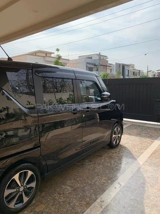 مٹسوبیشی ای کے ایکس 2021 for Sale in فیصل آباد Image-1