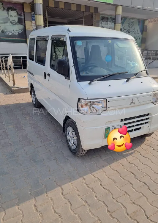مٹسوبیشی منی کیب 2017 for Sale in Alipur Chatta Image-1