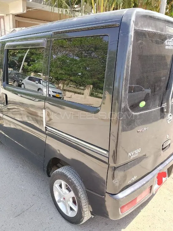 Nissan Clipper 2012 for Sale in Karachi Image-1