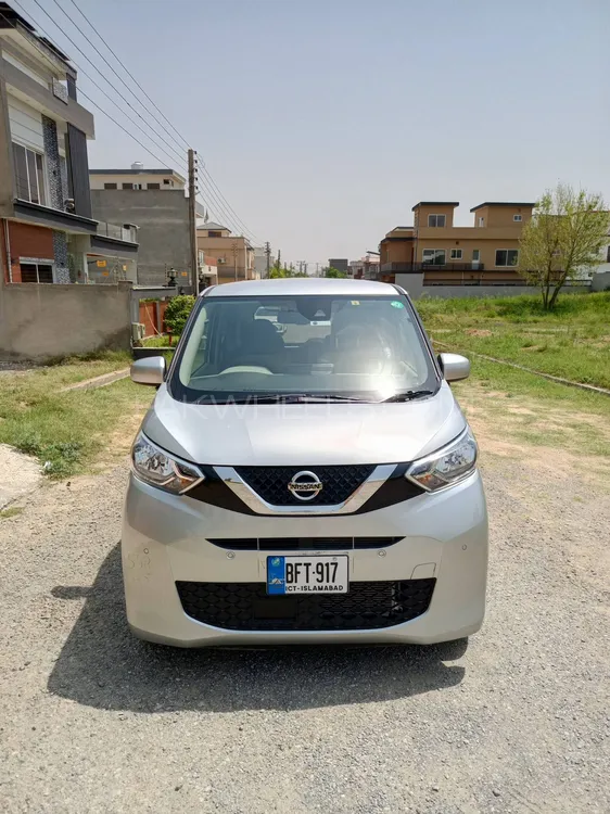 Nissan Dayz 2022 for Sale in Islamabad Image-1