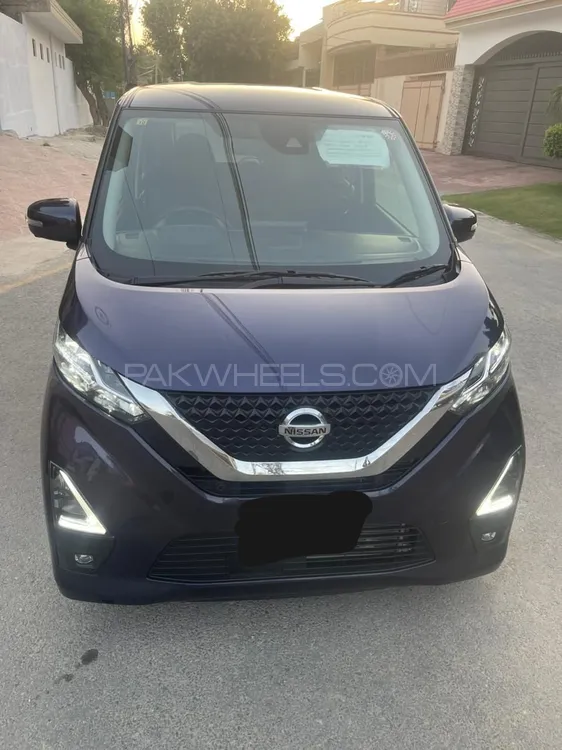 Nissan Dayz 2021 for Sale in Bahawalpur Image-1