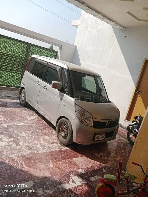 Nissan Dayz Roox 2014 for Sale in Layyah Image-1