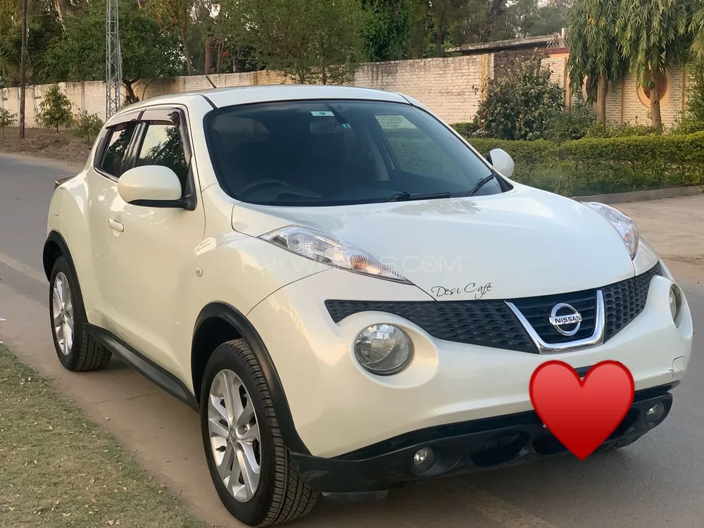نسان جوک 2011 for Sale in جہلم Image-1