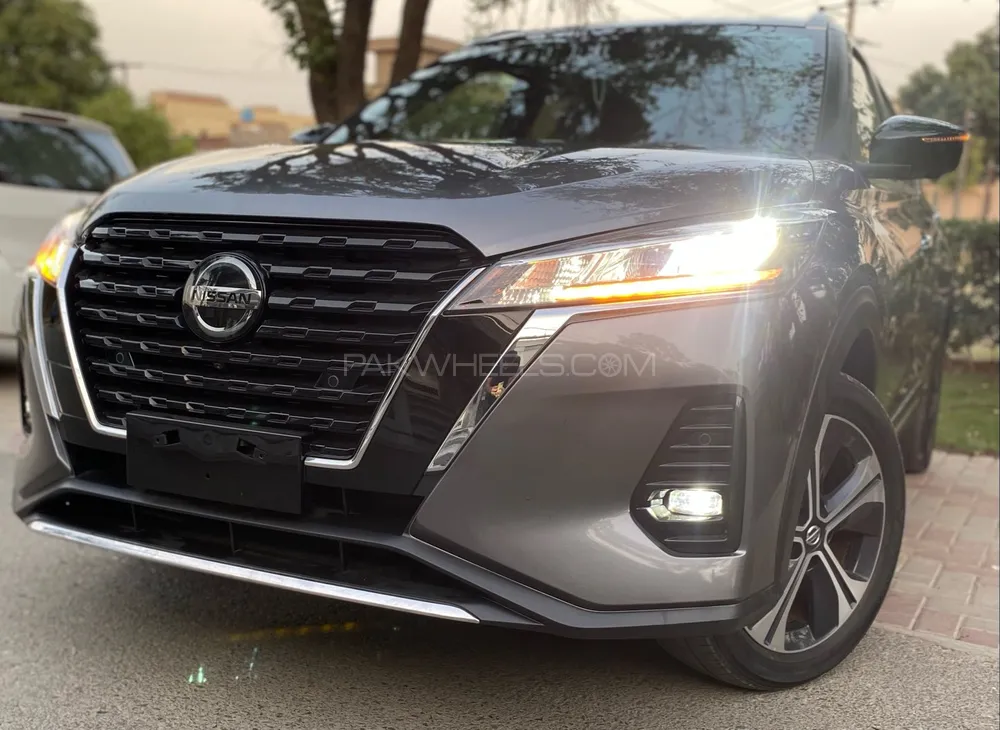 Nissan Kicks 2020 for Sale in Lahore Image-1