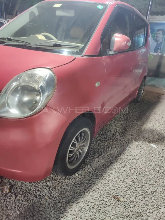 Nissan Moco 2007 for Sale in Rawalpindi Image-1