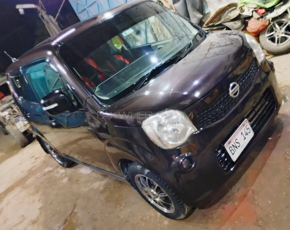 Nissan Moco 2015 for Sale in Hyderabad Image-1