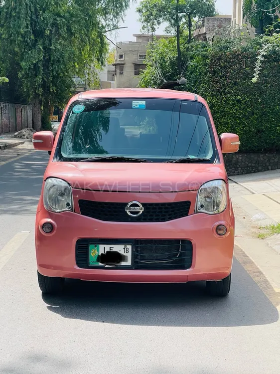 Nissan Moco 2014 for Sale in Lahore Image-1
