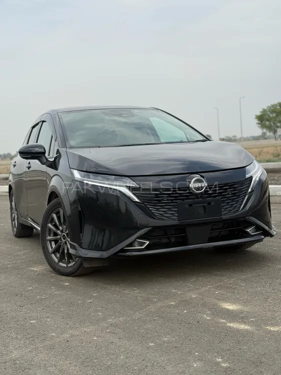 Nissan Note 2021 for Sale in Islamabad Image-1